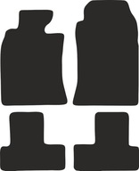 Koberce BASIC pre Mini Cooper One R50 2001-2007 Koberce BASIC pre Mini Cooper One R50 2001-2007