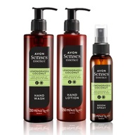 Sada kozmetiky AVON Citrónová tráva a Kokos Sada kozmetiky AVON Citrónová tráva a Kokos