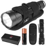 MACTRONIC MX512L OTOČNÉ Púzdro na baterku DOMINATOR MACTRONIC MX512L OTOČNÉ Púzdro na baterku DOMINATOR