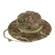 Boonie chatrč MULTICAM vojenský klobúk veľkosť 60 molle Boonie chatrč MULTICAM vojenský klobúk veľkosť 60 molle