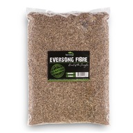 Terrario Eversong Fiber Powder 5l - substrát z mletej konopnej slamy