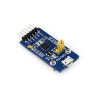 Adaptér USB na UART s micro USB konektorom CP2102