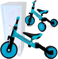 TROJKOLESOVÝ BICYKEL 3V1 MILLY MALLY OPTIMUS TROJKOLESOVÝ BICYKEL 3V1 MILLY MALLY OPTIMUS