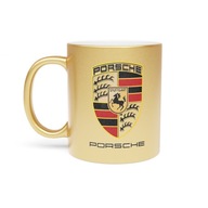 Hrnček značky auta Porsche - rôzne vzory! - Zlatý pohár Hrnček značky auta Porsche - rôzne vzory! - Zlatý pohár