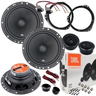 Samostatné reproduktory JBL STAGE1 601C + pre OPEL OMEGA B VECTRA B C PREDNÉ Samostatné reproduktory JBL STAGE1 601C + pre OPEL OMEGA B VECTRA B C PREDNÉ