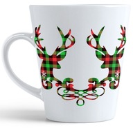 VIANOČNÝ HRNÍČEK LATTE 330ml VIANOČNÝ DARČEK VIANOČNÝ HRNÍČEK LATTE 330ml VIANOČNÝ DARČEK