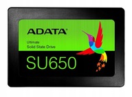 ADATA Ultimate SU650 SSD disk 120 GB 2,5