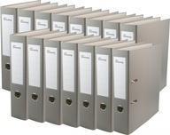 KANCELÁRSKA ZAVAZAČA A4 75mm HARDWARE SIVÁ x 15 KANCELÁRSKA ZAVAZAČA A4 75mm HARDWARE SIVÁ x 15
