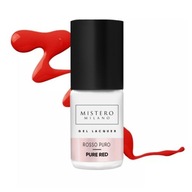 HYBRID POLISH Pur Red Mistero Milano 7ml HYBRID POLISH Pur Red Mistero Milano 7ml