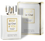 Fenzi Le'Chel 4 You edp 100ml+ZADARMO Fenzi Le'Chel 4 You edp 100ml+ZADARMO