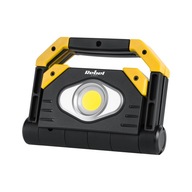 Prenosné bodové LED svietidlo 2 X COB halogén Prenosné bodové LED svietidlo 2 X COB halogén