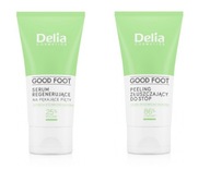 DELIA SET SÉRUM NA NOHY 25% UREA 60ml + PEELINGOVÝ PEELING 60ml DELIA SET SÉRUM NA NOHY 25% UREA 60ml + PEELINGOVÝ PEELING 60ml