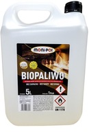 BIOPALIVO 5L, BEZ ZÁPACHU, VEĽMI ÚČINNÉ, NAJKVALITNEJŠIE MONI-POL!!!