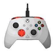 PDP XSX XO PC Rematch Radial White Wired Pad PDP XSX XO PC Rematch Radial White Wired Pad