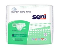 SUPER SENI TRIO M Plienkové nohavičky na suchý zips A10 SUPER SENI TRIO M Plienkové nohavičky na suchý zips A10