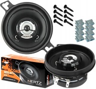 Hertz DCX87.3 reproduktory do auta 87mm / 8,7cm Hertz DCX87.3 reproduktory do auta 87mm / 8,7cm