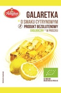 AMYLON BIO Želé s citrónovou príchuťou 40 g