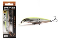 WOBLER SAVAGE GEAR GEAR GRAVITY TWITCH SR-9,5 cm WOBLER SAVAGE GEAR GEAR GRAVITY TWITCH SR-9,5 cm