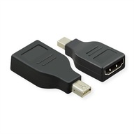 MiniDP M - HDMI F adaptér MiniDP M - HDMI F adaptér
