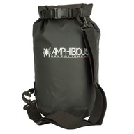 Vodotesná taška Amphibia Tube 10L, čierna