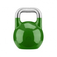 Turnajový kettlebell 24 kg, lakovaná oceľová GUĽA Turnajový kettlebell 24 kg, lakovaná oceľová GUĽA