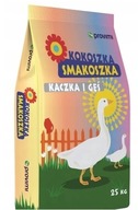 SMAKOSZKA KOKOSZKA Kačica Hus 25 kg Krm SMAKOSZKA KOKOSZKA Kačica Hus 25 kg Krm