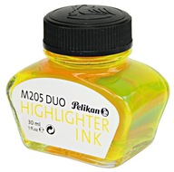 Pelikan atrament Žltý zvýrazňovač 30ml na pero