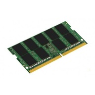 Kingston 16GB DDR4 2666MHz SODIMM Kingston 16GB DDR4 2666MHz SODIMM