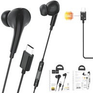 hoco M83 USB Type-C audio slúchadlá TypeC DAC 16Ohm hoco M83 USB Type-C audio slúchadlá TypeC DAC 16Ohm