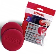 SONAX APLIKÁTOR HUBOVÁ PODLOŽKA NA NANÁŠANIE VOSK. 2 ks SONAX APLIKÁTOR HUBOVÁ PODLOŽKA NA NANÁŠANIE VOSK. 2 ks