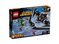 LEGO SUPER HEROES 76046 LETECKÁ BOJKA