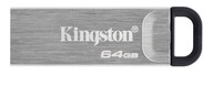 Disk Kingston Kyson DTKN/64GB USB 3.2 Gen1 Disk Kingston Kyson DTKN/64GB USB 3.2 Gen1