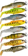 Savage Gear Cannibal CRAFT 12,5 cm ozbrojený KILLER Savage Gear Cannibal CRAFT 12,5 cm ozbrojený KILLER