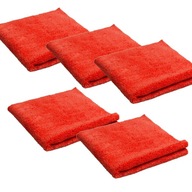 Bezšvové mikrovlákno 40x40 400gr NA VOSKY 5 kusov Bezšvové mikrovlákno 40x40 400gr NA VOSKY 5 kusov