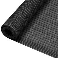 Tieniaca sieť, antracit, 1,2x25 m, HDPE, 6