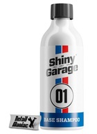 Shiny Garage ŠAMPÓN na umývanie auta, trezor, 0,5L Shiny Garage ŠAMPÓN na umývanie auta, trezor, 0,5L