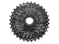 Kazeta Shimano CS-HG31-8 8 rýchlostí (11-32) Kazeta Shimano CS-HG31-8 8 rýchlostí (11-32)