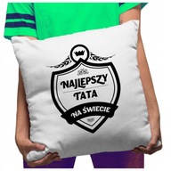 Funny Vankúš Najlepší DAD na svete Funny Vankúš Najlepší DAD na svete