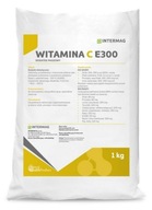 VITAMÍN C E300 pre hospodárske zvieratá 1 kg VITAMÍN C E300 pre hospodárske zvieratá 1 kg