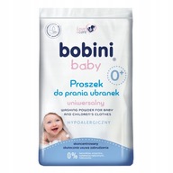 Bobini Baby univerzálny prací prášok na bielizeň P1