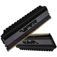 Patriot Viper 4 Blackout AMD 2x4 GB 3200 MHz CL16
