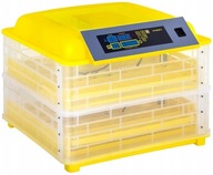 Inkubátor na vajcia 120W 96 vajec Incubato 10130003 pre chovateľov Inkubátor na vajcia 120W 96 vajec Incubato 10130003 pre chovateľov