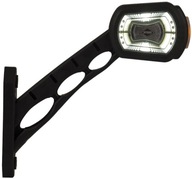 3-FUNKČNÁ LED SVETLA 12/24V ĽAVÁ NA DLHOM RAKU 3-FUNKČNÁ LED SVETLA 12/24V ĽAVÁ NA DLHOM RAKU