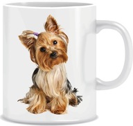 HRNČEK so psíkom YORK DOG ako darček, 330ml HRNČEK so psíkom YORK DOG ako darček, 330ml