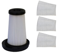 HEPA filter do vysávača SVC11 + 3 predfiltre HEPA filter do vysávača SVC11 + 3 predfiltre