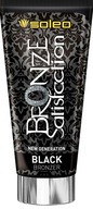 Soleo Satisfaction Black silný bronzer na opaľovanie v soláriu, krémové mlieko Soleo Satisfaction Black silný bronzer na opaľovanie v soláriu, krémové mlieko