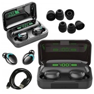 Bezdrôtové slúchadlá POWERBANK MIKROPHONE 4 FARBY BLUETOOTH Bezdrôtové slúchadlá POWERBANK MIKROPHONE 4 FARBY BLUETOOTH