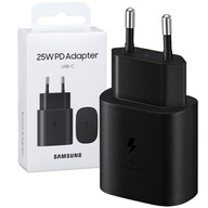 Samsung 25W EP-TA800NB nástenná nabíjačka Adaptér pre Galaxy Z Fol5/S24/Plus Samsung 25W EP-TA800NB nástenná nabíjačka Adaptér pre Galaxy Z Fol5/S24/Plus