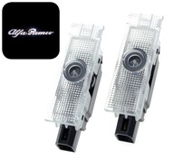 Projektor s logom Alfa Romeo Led pre Giuliettu Stelvio Projektor s logom Alfa Romeo Led pre Giuliettu Stelvio