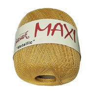 Cordonek MAXI Metallic Rexor 2351 Gold Gold Cordonek MAXI Metallic Rexor 2351 Gold Gold